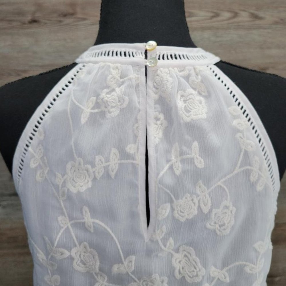 Daniel Rainn Rizer Halter Top - Picture 5 of 10